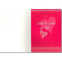 Albi Hracie prianie do obálky Z lásky Srdce na autíčku Aj ll by There For You 14,8 x 21 cm