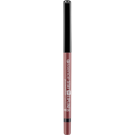 Essence Stay 8h Waterproof Lipliner vodeodolná ceruzka na pery 01 Because Duh 0,3 g