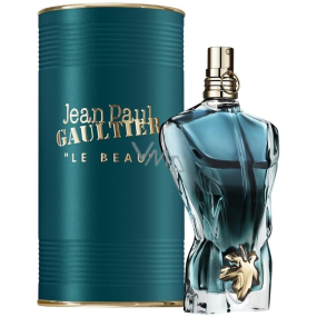 Jean Paul Gaultier Le Beau toaletná voda pre mužov 75 ml