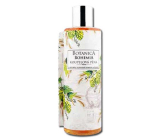 Bohemia Gifts Botanica Chmeľ a obilia pivné kúpeľová pena 250 ml