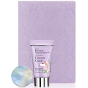 Baylis & Harding Jednorožec telové mlieko 50 ml + šumivé gule do kúpeľa 75 g + denník so zámkom s motívom jednorožca, kozmetická sada