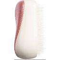 Tangle Teezer Compact Profesionálna kompaktná kefa na vlasy, Rose zlaté Glaze