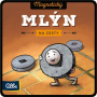 Albi Magnetické hry na cesty Mlyn odporúčaný vek 7+