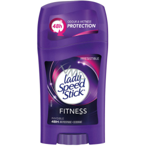 Lady Speed Stick Fitness 48h antiperspirant dezodorant stick pre ženy 45 g