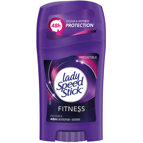 Lady Speed Stick Fitness 48h antiperspirant dezodorant stick pre ženy 45 g