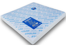 Pervin/Perlan netkaná textília zo 100% viskózy, univerzálna handrička na upratovanie aj starostlivosť o človeka 45g 95 x 150 cm 100 kusov
