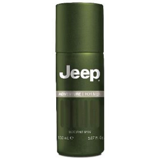 Jeep Adventure for Men deodorant sprej pre mužov 150 ml