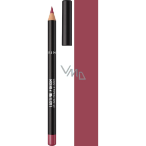 Rimmel London Lasting Finish Lip Pencil ceruzka na pery 215 Ms. Mauve 1,2 g