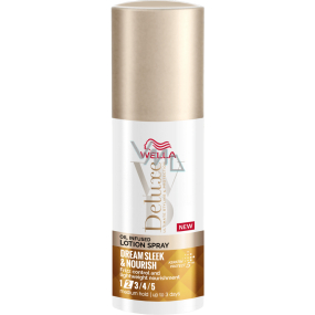 Wella Deluxe Dream Sleek & Nourish vyživujúce olejový sprej na vlasy 150 ml