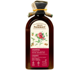 Green Pharmacy Šampón na suché vlasy s arganovým olejom a granátovým jablkom 350 ml
