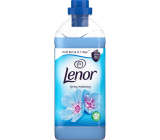 Lenor Spring Awakening vôňa jarných kvetov, pačuli a cédru 64 dávok 1,6 l