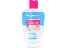 Dermacol Collagen dvojfázový odličovač s kolagénom 150 ml