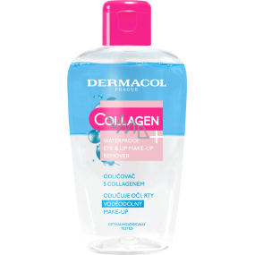 Dermacol Collagen dvojfázový odličovač s kolagénom 150 ml