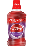 Colgate Max White Purple Reveal bieliaca ústna voda 500 ml