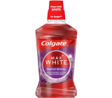 Colgate Max White Purple Reveal bieliaca ústna voda 500 ml