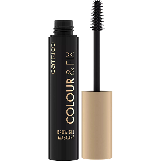 Catrice Gélová maskara na obočie Colour & Fix 010 Blonde 5 ml
