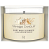 Yankee Candle Soft Wool & Amber - Sviečka s vôňou jemnej vlny a jantáru votivné sklo 37 g