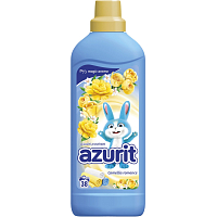 Azurit aviváž Camellia romance, 38 praní, 836 ml