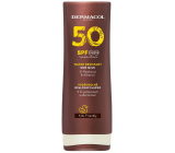 Dermacol Sun SPF50 vodoodolné mlieko na opaľovanie 200 ml