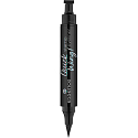 Essence Quick Wing! očné linky a razítko 01 Black 3,5 ml