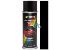DC Škoda Akrylový autolak sprej 1999 Černá ebenová 200 ml