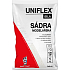Uniflex sadra biela, modelárska, 1 kg
