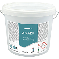 Supermal Amarit na zatienenie skleníkov 5 kg