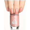 Essence lak na nechty Gel nail Colour 08 The Final Rose, 8 ml
