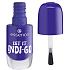 Essence lak na nechty Gel nail Colour 35 LET IT INDI-GO, 8 ml