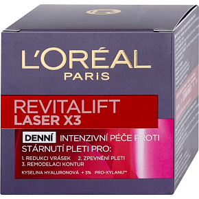 L'Oréal Paris Revitalift Filler HA vyplňujúci denný krém proti starnutiu 50 ml