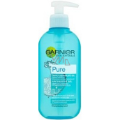 Garnier Skin Naturals Pure čistiaci ozdravujúci starostlivosť 200 ml