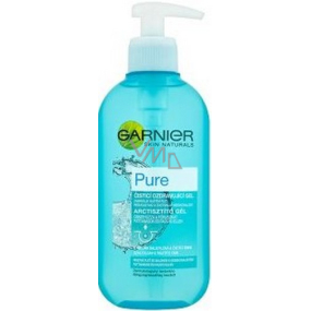 Garnier Skin Naturals Pure čistiaci ozdravujúci starostlivosť 200 ml