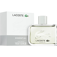 Lacoste Essential toaletná voda pre mužov 75 ml