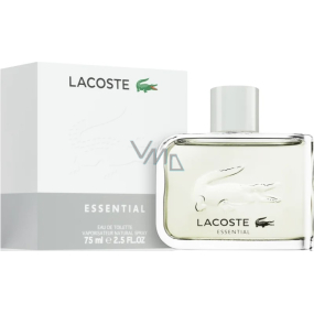 Lacoste Essential toaletná voda pre mužov 75 ml