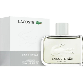 Lacoste Essential toaletná voda pre mužov 75 ml