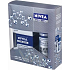 Nivea Men Kazsilverpro pena na holenie 200 ml + voda po holení 100 ml kozmetická sada