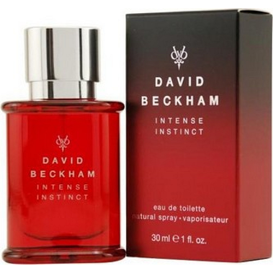 David Beckham Intense Instinct toaletná voda pre mužov 50 ml