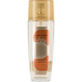 Pierre Cardin pour Femme parfumovaný dezodorant sklo pre ženy 75 ml