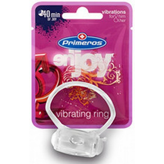 Primeros enjoy vibrating ring vibračný krúžok