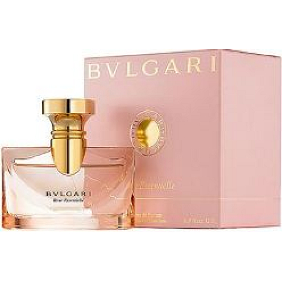 Bvlgari Rose Essentielle toaletná voda pre ženy 50 ml