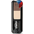 Dermacol Eye Shadow duo očné tiene 5 béžová-hnedá 1,8 g