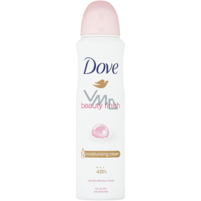 Dove Beauty Finish antiperspirant dezodorant sprej pre ženy 150 ml