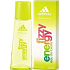 Adidas Fizzy Energy toaletná voda pre ženy 50 ml