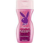Playboy Play It Sexy sprchový gél pre ženy 250 ml