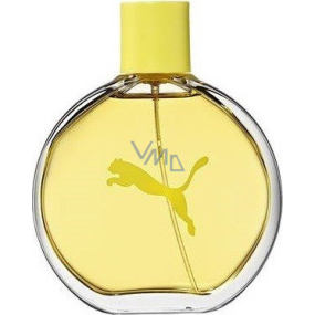 Puma Yellow Woman toaletná voda 60 ml Tester