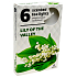 Čajové sviečky Lily of the Valley s vôňou čajových sviečok 6 kusov