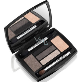 Lancome Hypnose Star Eyes Palette paletka 5tich očných tieňov ST4 Gris Fumé 2,7 g