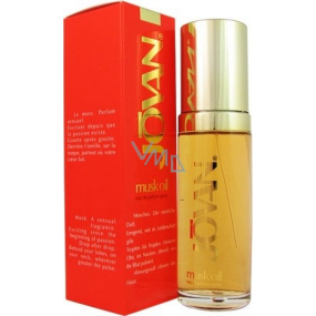 Jovan Musk Oil parfumovaná voda pre ženy 26 ml
