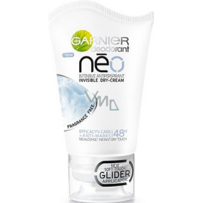 Garnier Neo Fragrance Free antiperspirant dezodorant stick pre ženy 40 ml