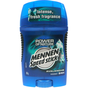 Mennen Speed Stick Power of Nature Avalanche antiperspirant dezodorant stick pre mužov 60 g